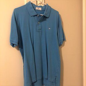 Men's Large Southern Tide Polo